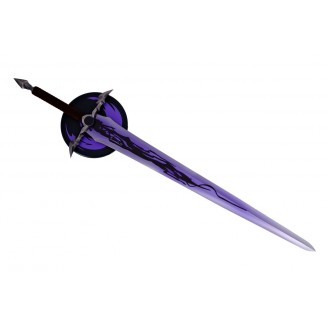 ESPADA LARGA DEL REY DEMONIO SOLO LEVELING